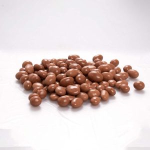 Pasita Cubierta con Chocolate Turín 250 Gr