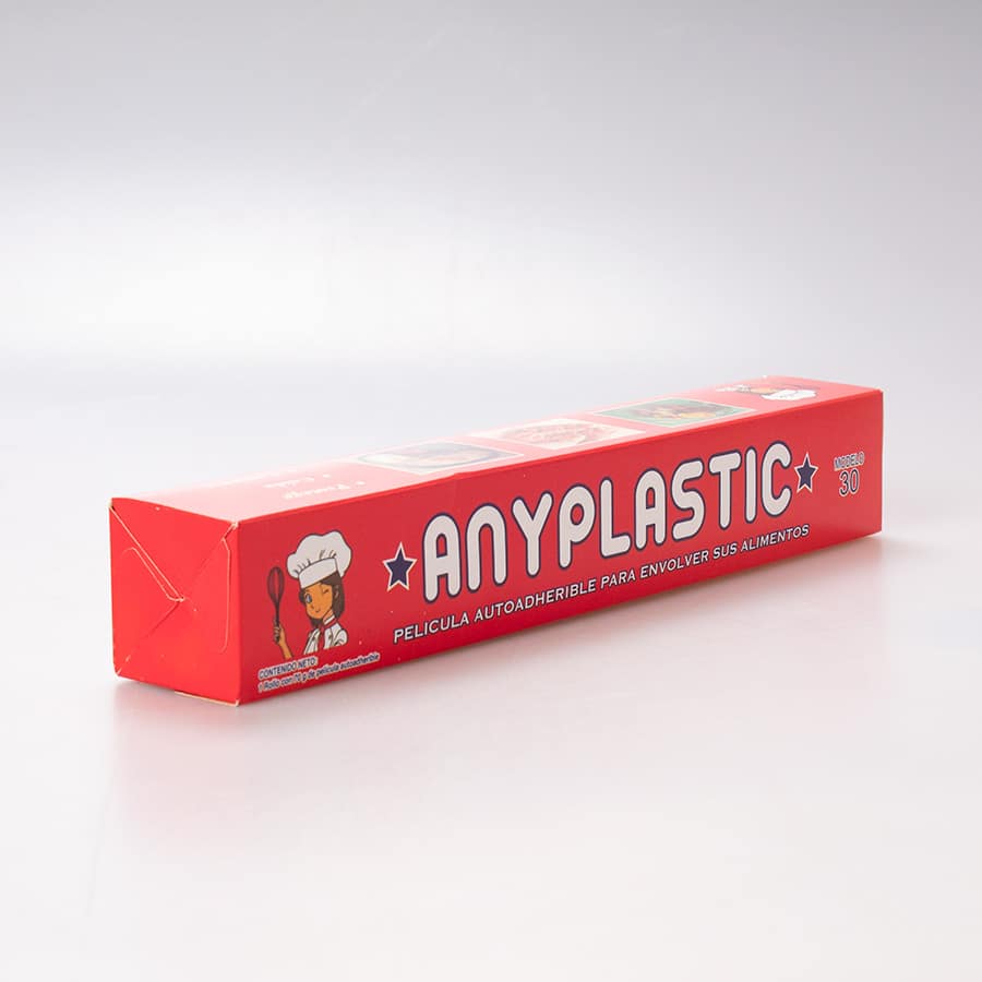 Película Any Plastic Mod 30