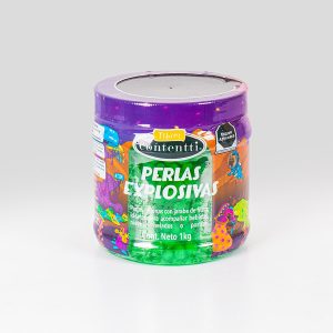 Perlas Explosivas Kiwi Contenti 1 Kg