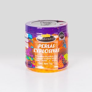Perlas Explosivas Mango Contenti 1 Kg