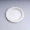 Plato 825 Narsa Blanco 25 Pz