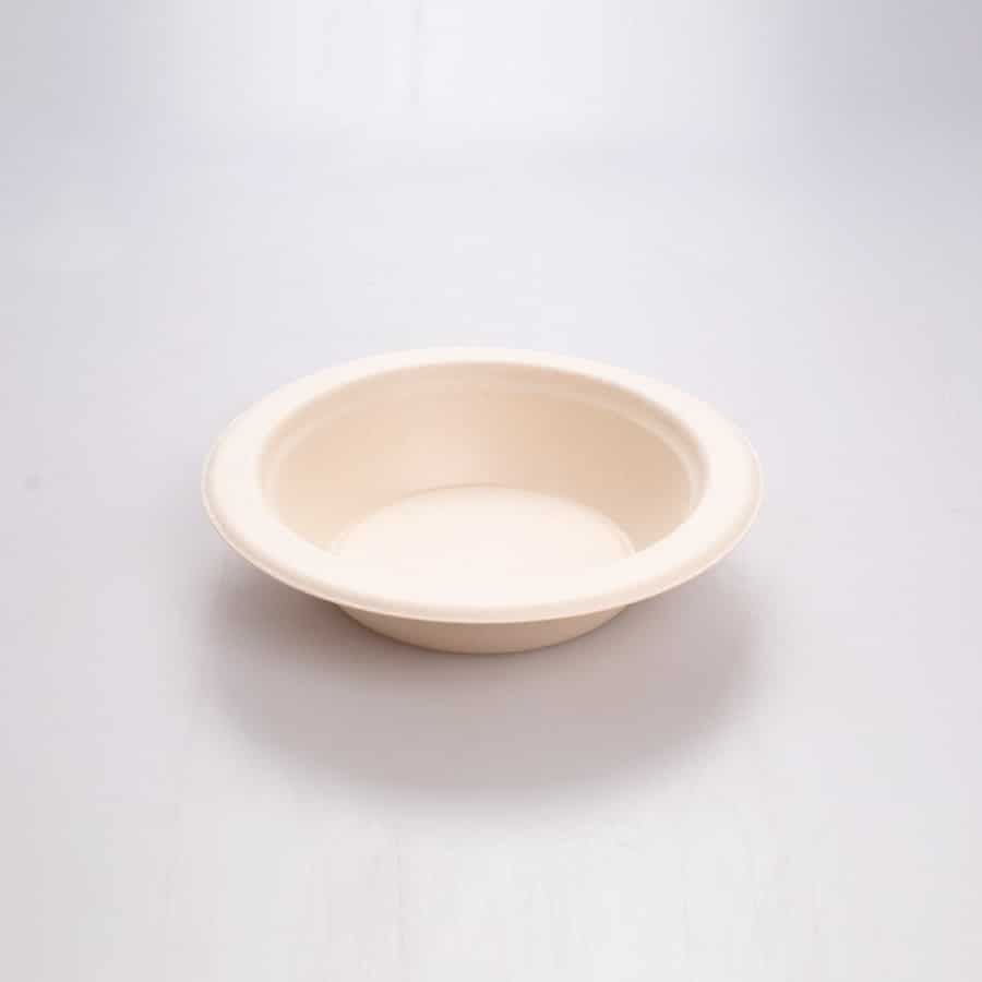 Plato Hondo 16 Oz Biozonamu 125 Pz