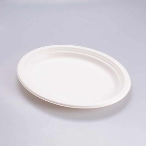 Plato Ovalado Grande Bio 125 Pz