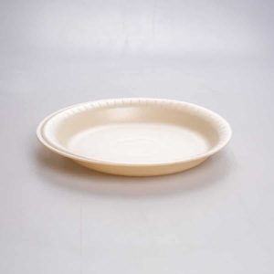 Plato de Unicel Bio Reyma Liso 20 Pz