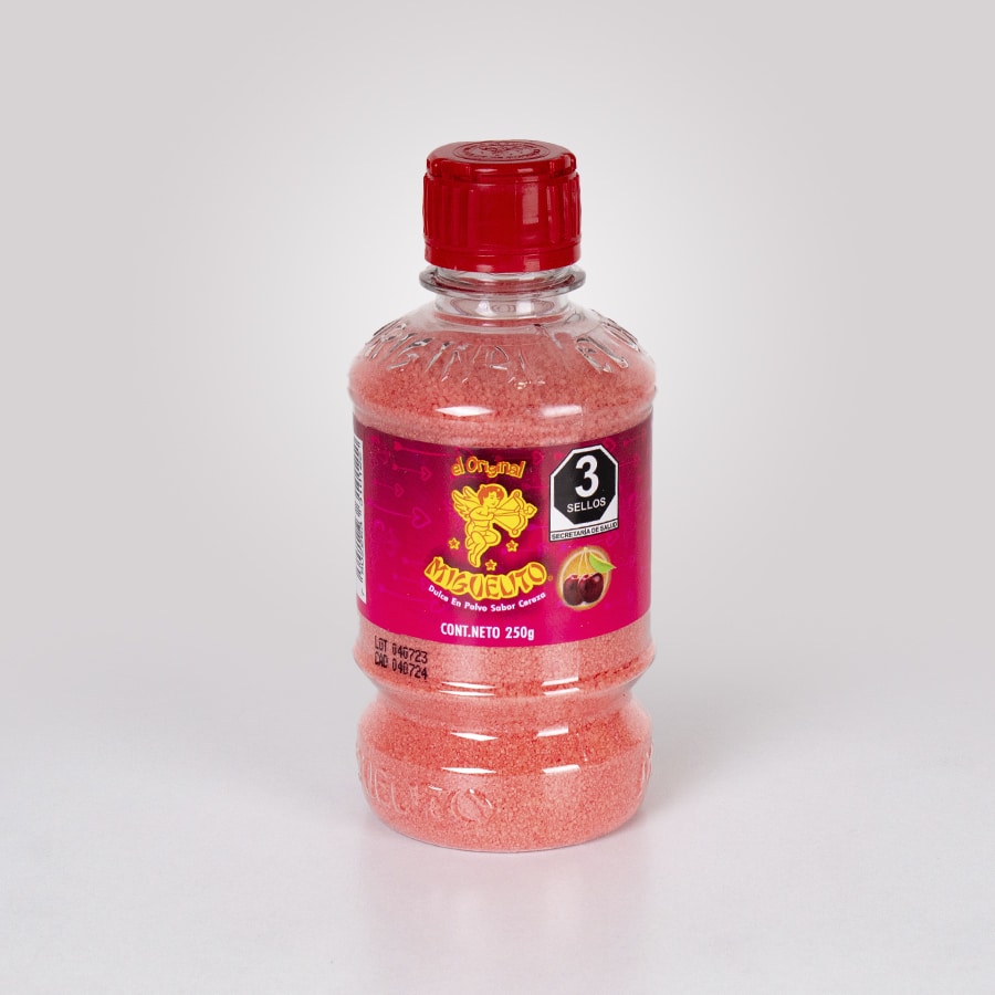 Polvo Sabor Cereza Miguelito 250 Gr