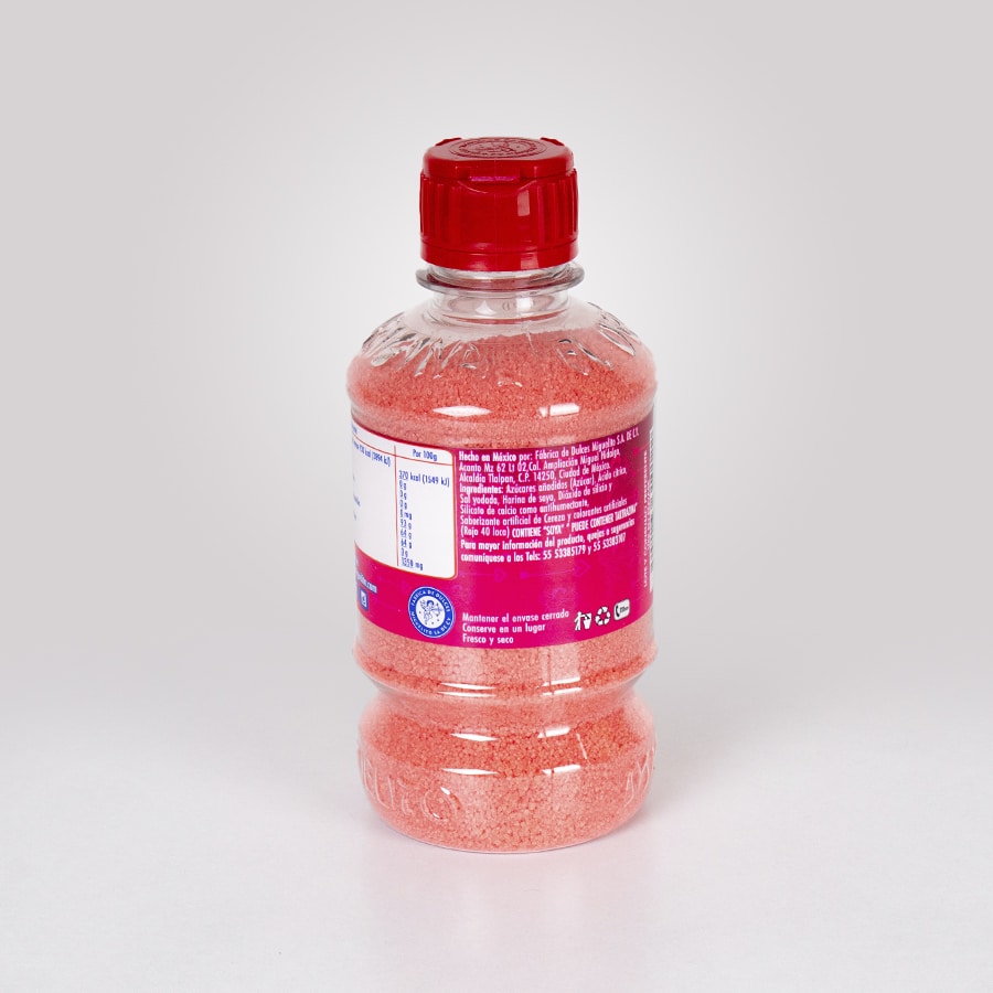 Polvo Sabor Cereza Miguelito 250 Gr