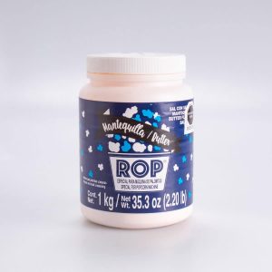 Polvo Sabor Mantequilla para Máquinas Deiman 1 Kg