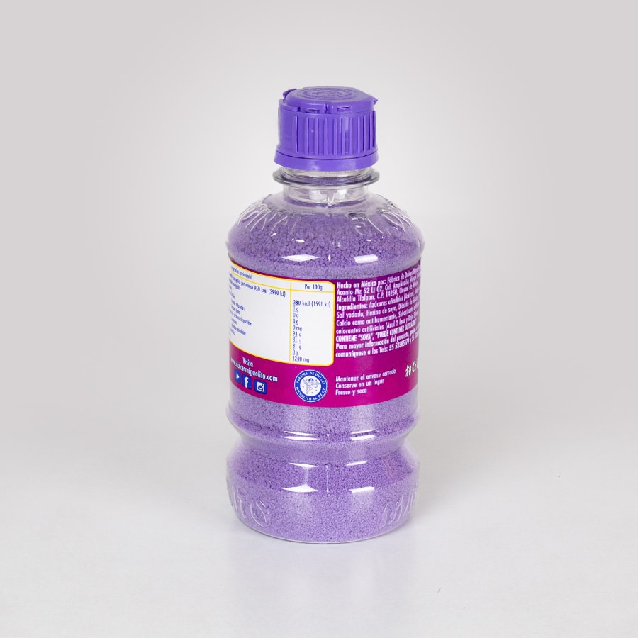 Polvo Sabor Uva Miguelito 250 Gr