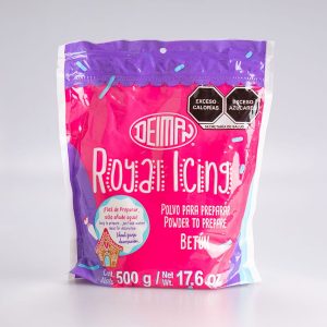 Polvo para Preparar Royal Icing Deiman 500 Gr