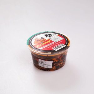 Salsa Macha con Arandános Ay Buey 80 Gr