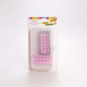 Set Cortador y Marcador para Mensaje 51 Pz