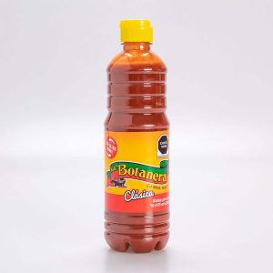 Salsa Botanera 500 Ml