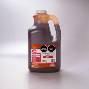 Salsa Tipo BBQ Abal 4 Kg