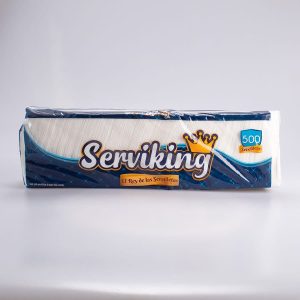 Servilleta Serviking 500 Pz