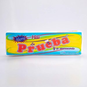 Servilletas La Prueba 500 Pz