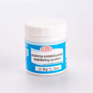 Sistema Estabilizante Deiman 80 Gr
