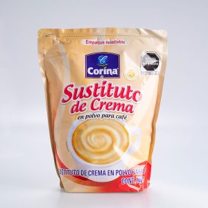 Sustituto de Crema Corina Ziploc 1 Kg