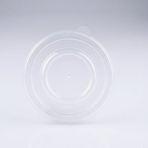 Tapa Plana para Envase 4 oz BioCup TAPL4