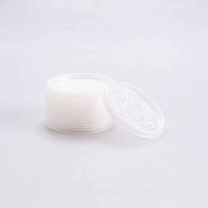 Tapa Lisa 406 Convermex 50 Pz