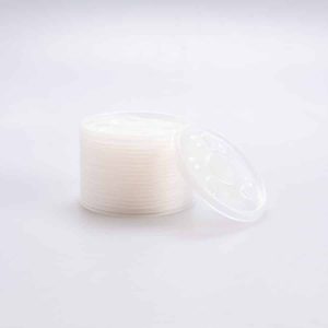 Tapa Lisa 412 Convermex 50 Pz