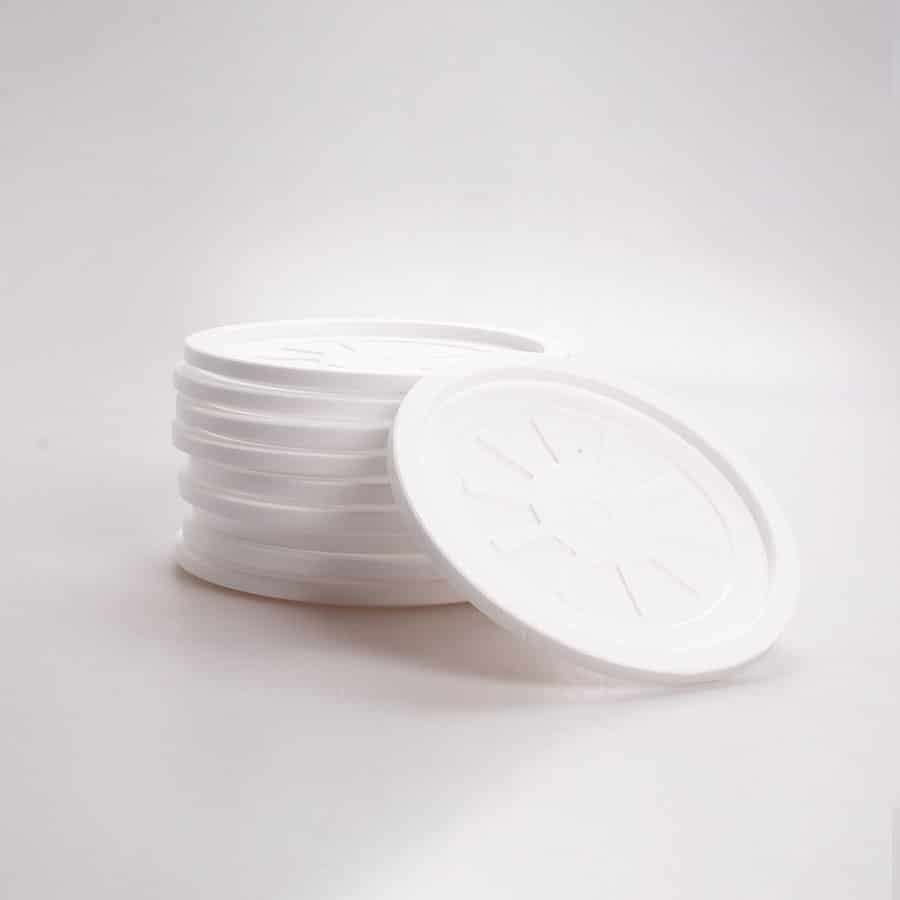 Tapa de Unicel 560 Convermex 10 Pz