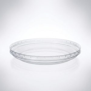 Tapa PET para Bowl 16 oz