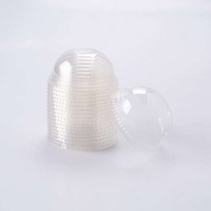 Tapa Plástica Domo DL110 100 Pz