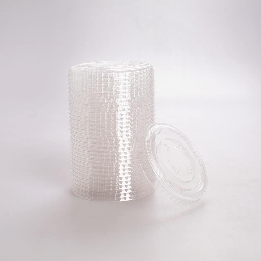 Tapa Plastica TM600 Goplas 50 Pz