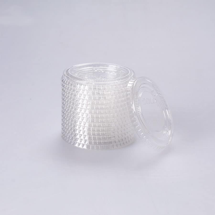 Tapa Plástica PL200N SOLO 125 Pz