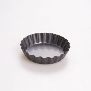 Molde de Tartaleta Desmontable 8 Cm