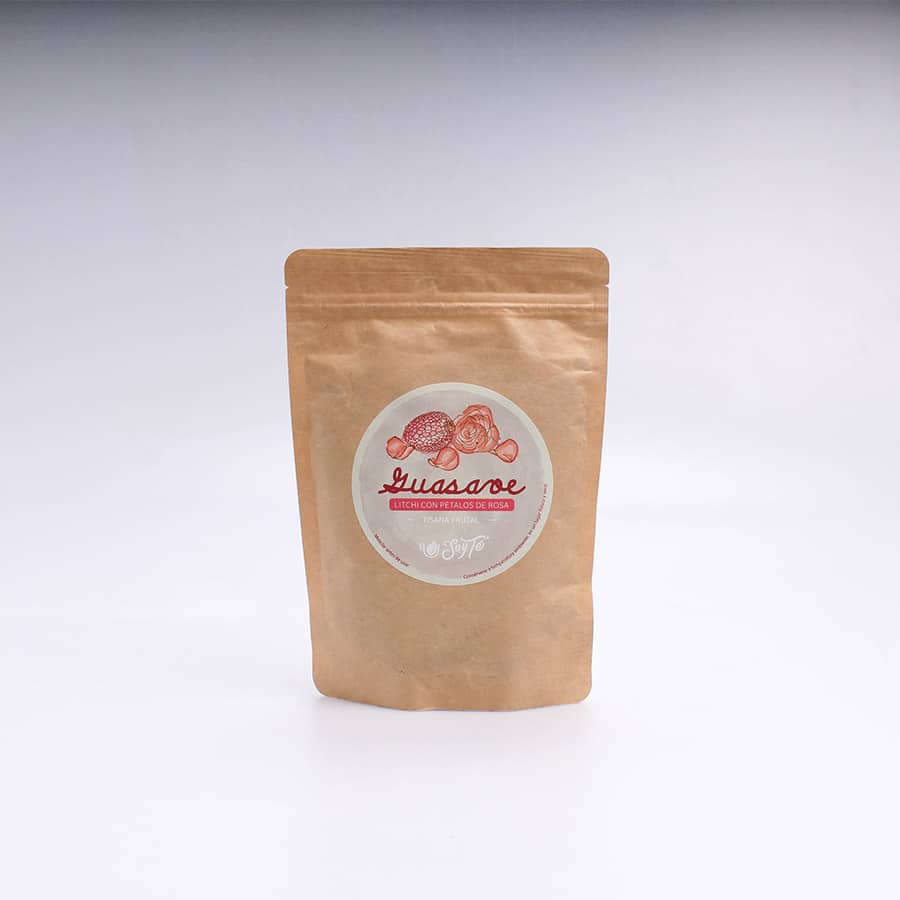 Té Tisana Guasave Soy Té 250 Gr