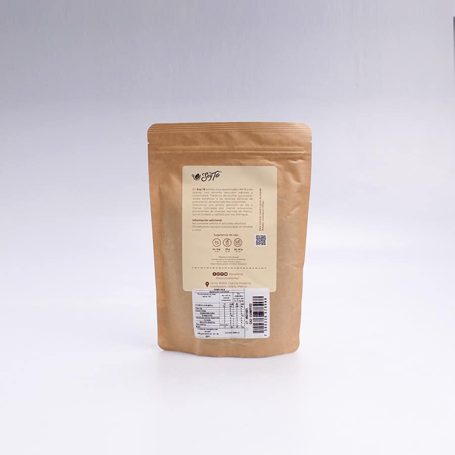 Té Tisana Irimbo Soy Té 250 Gr