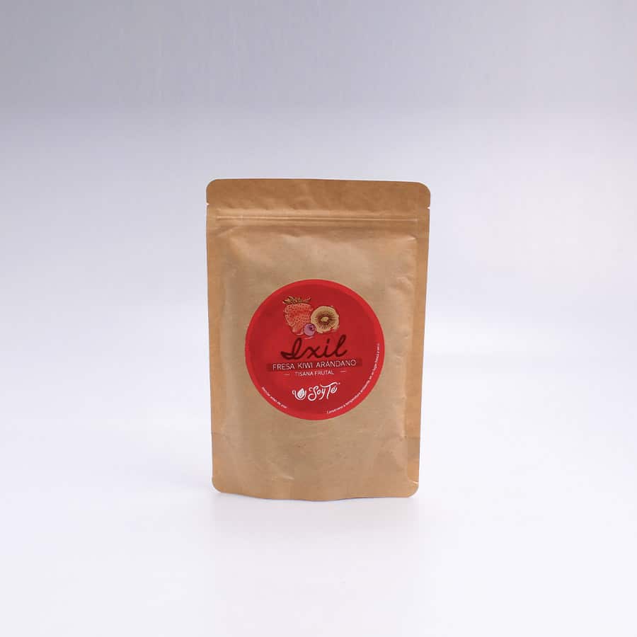 Té Tisana Ixil 250 Gr