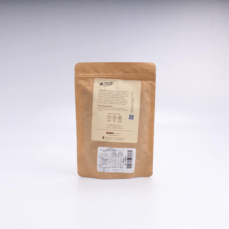 Té Tisana Ixil 250 Gr