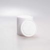Tapa Blanca Plana Contenedor 4 Oz I. Paper 100 Pz
