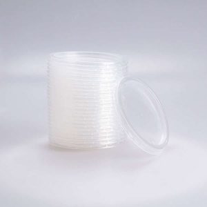 Tapa Contenedor 1/4-1/2-1lt Reyma 25 Pz