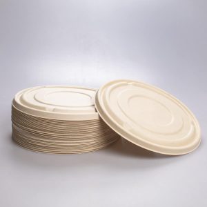 Tapa Contenedor 2 Lt Caña Bio 50 Pz