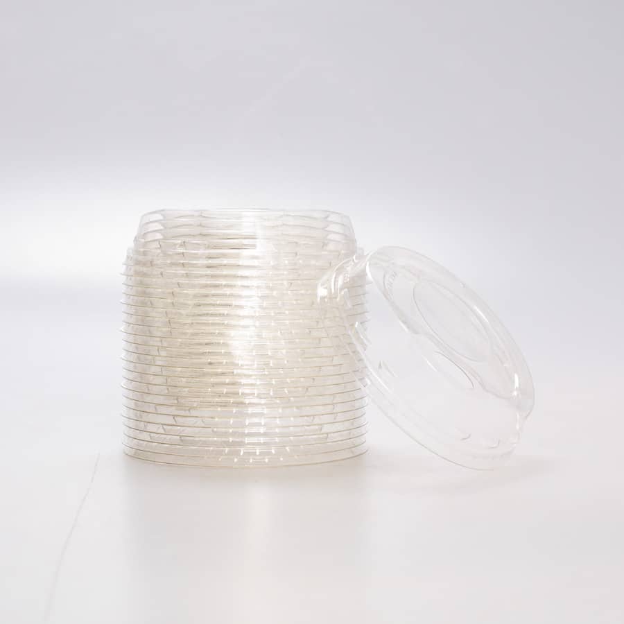 Tapa Domo ASP662 I. Paper 100 Pz