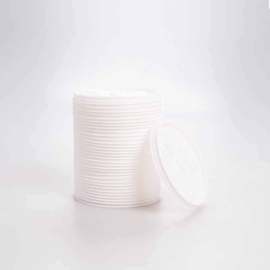 Tapa Lisa (10JL) Dart 100 Pz