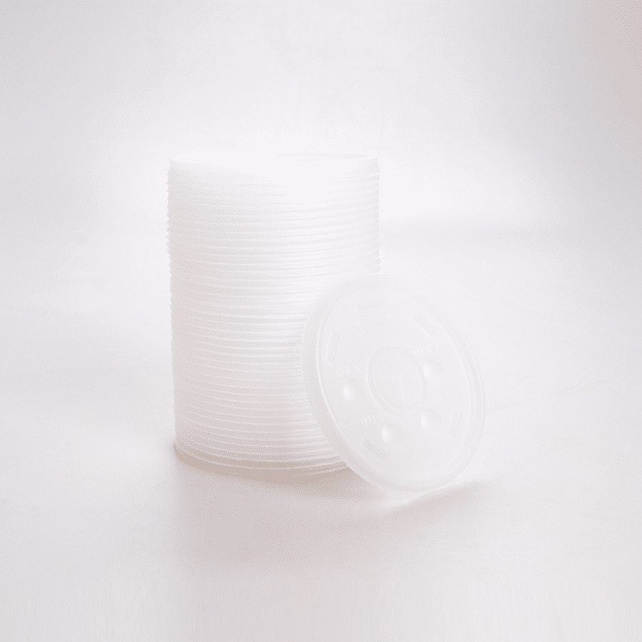 Tapa Lisa (12JL) Dart 100 Pz