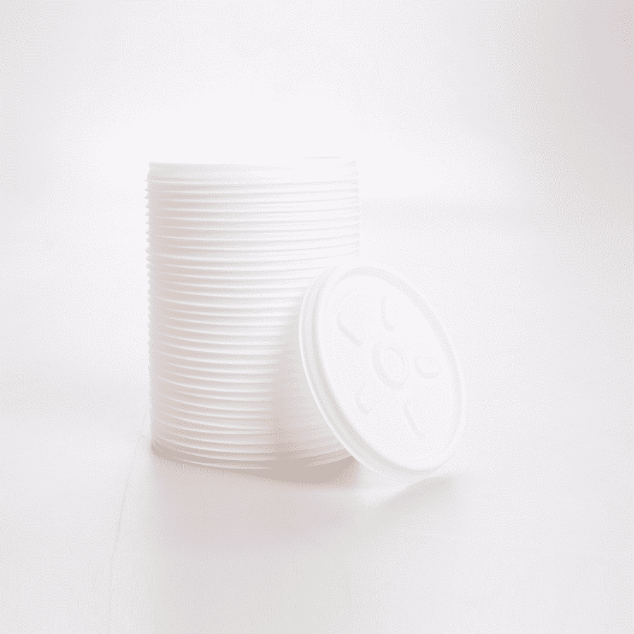 Tapa Lisa (6JL) Dart 100 Pz