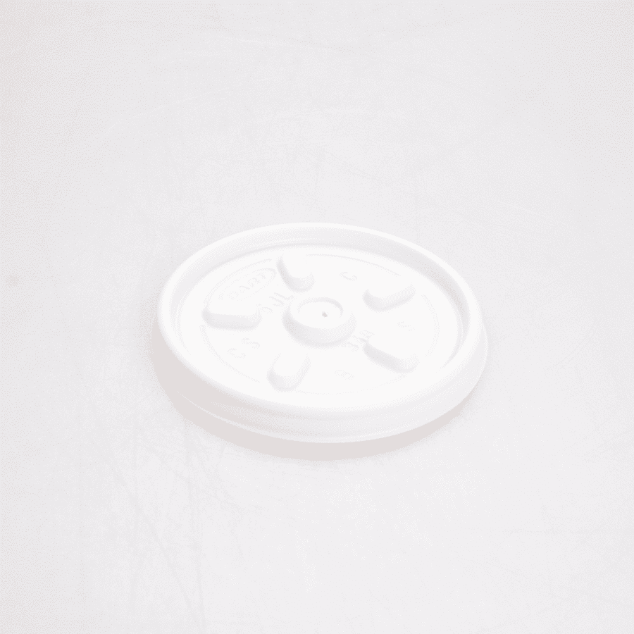 Tapa Lisa (6JL) Dart 100 Pz