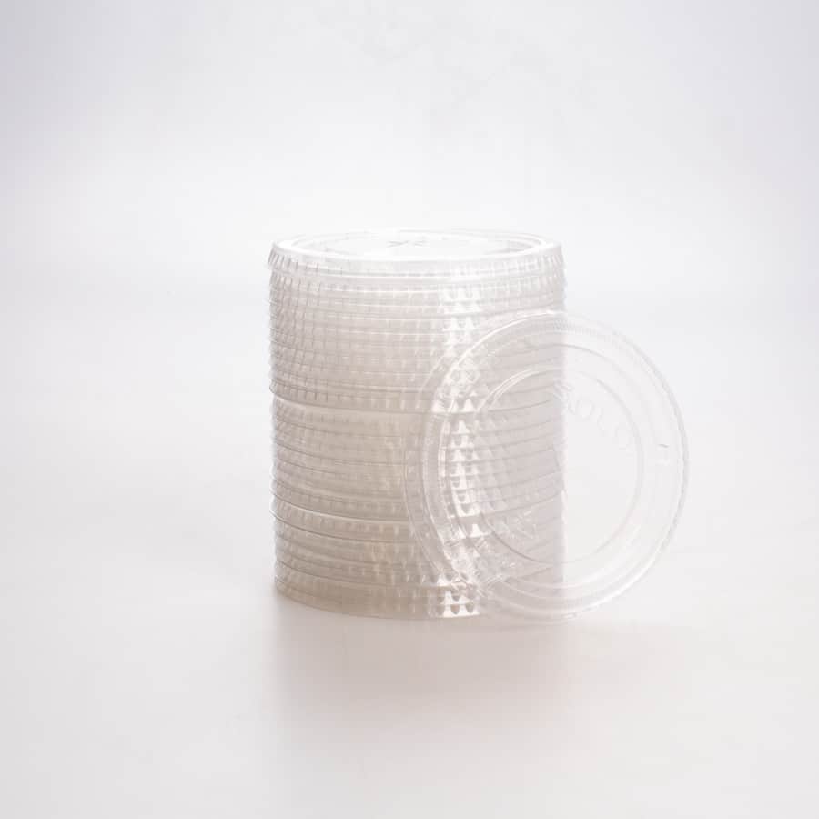 Tapa Plana SOLO 626TS 100 Pz