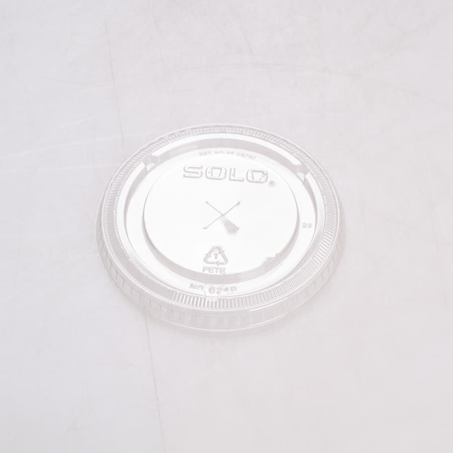 Tapa Plana SOLO 626TS 100 Pz