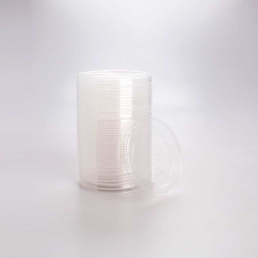 Tapa Plástica 16 Lisa Eu Reyma 50 Pz