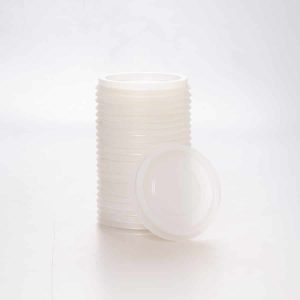 Tapa Plástica 308 Opaca Magno Plástica 50 Pz