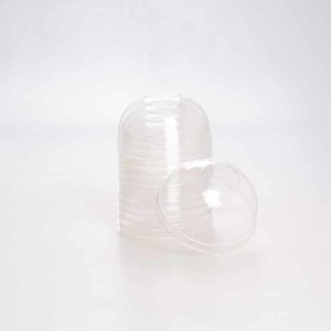 Tapa Plástica 310 Alta Magno Plástica 25 Pz