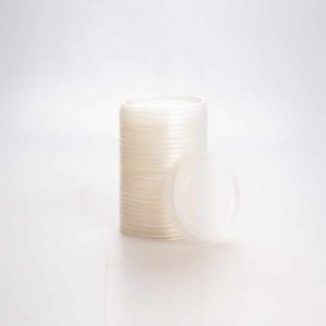 Tapa Plástica 310 Opaca Magno Plastica 50 Pz