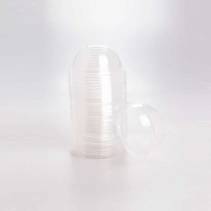 Tapa Plástica Domo EU Reyma 50 Pz