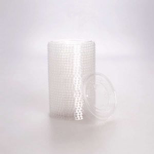 Tapa Plástica TLP4 GoPlas 50 Pz